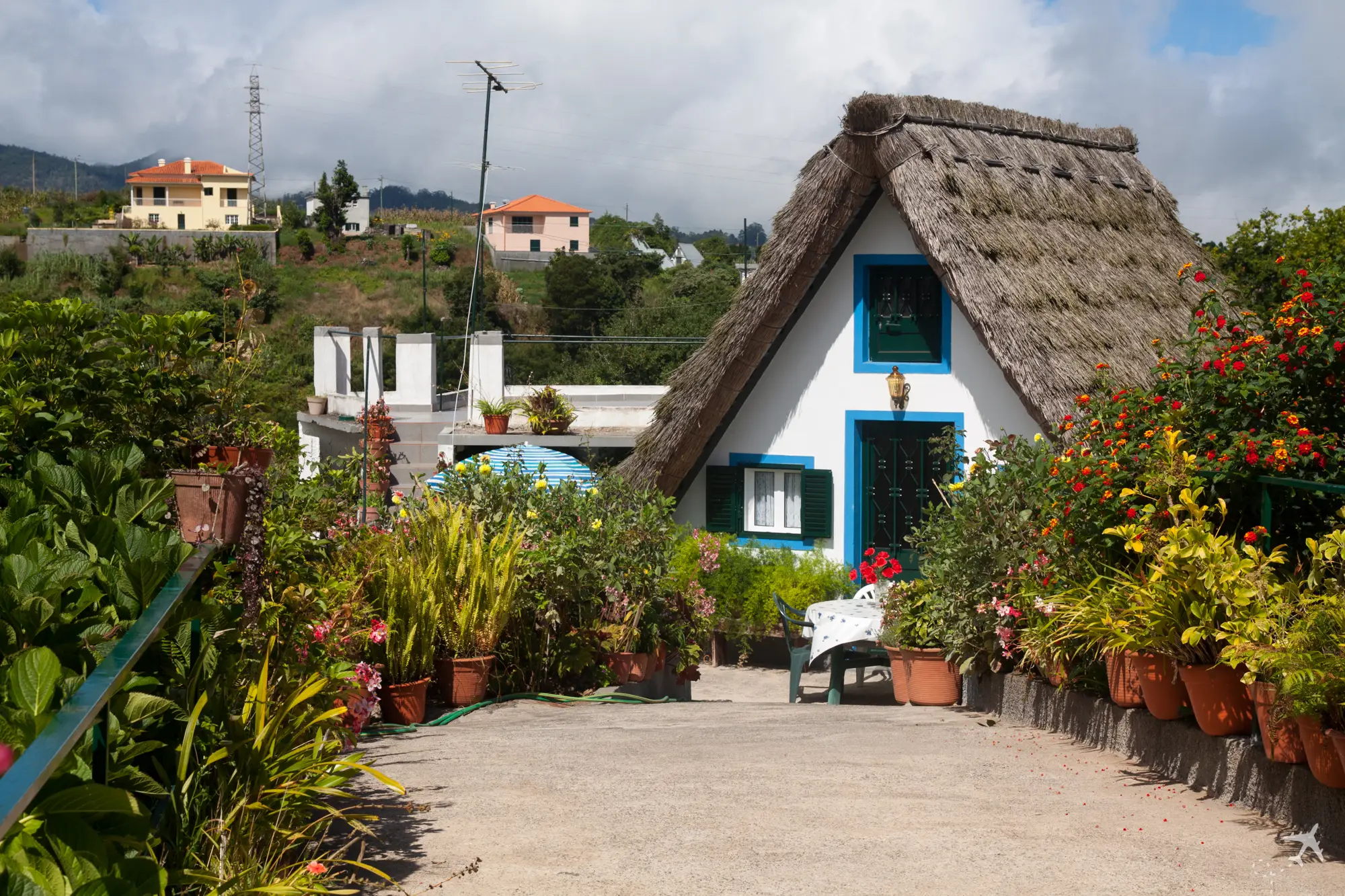 Santana, Madeira, Portugal