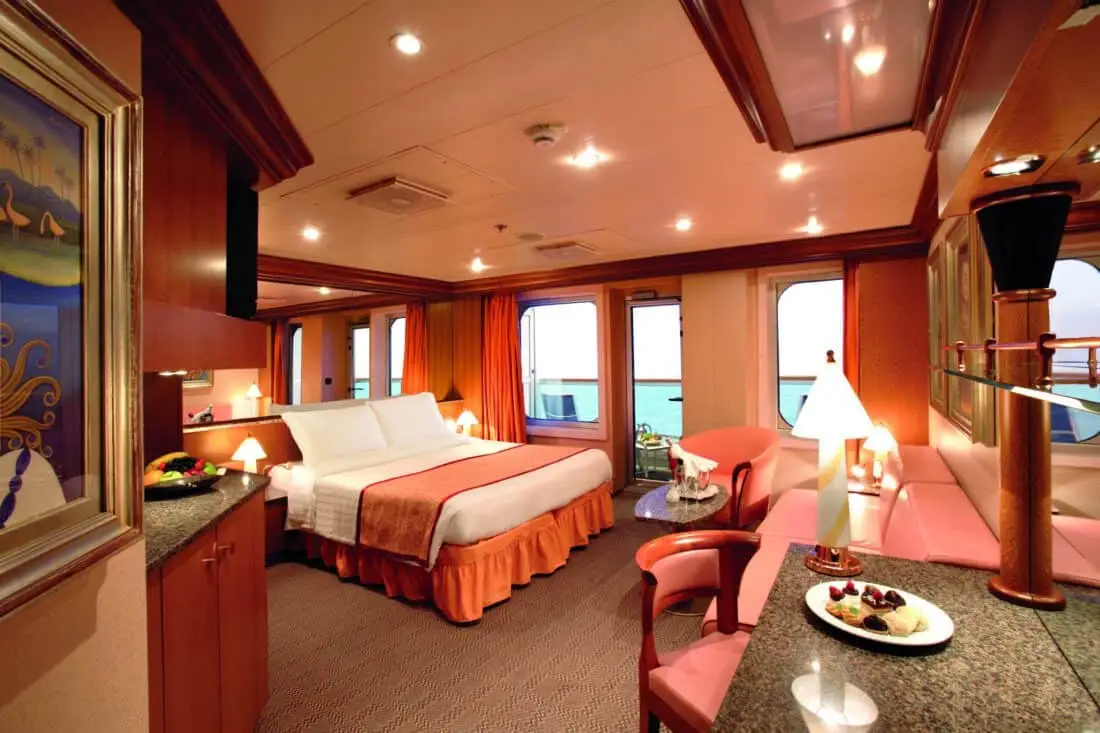 Costa Grand Suite 7314