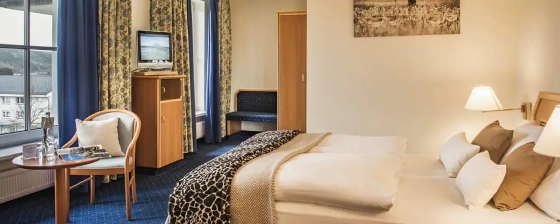 Standard Doppelzimmer Hotel Sunderland