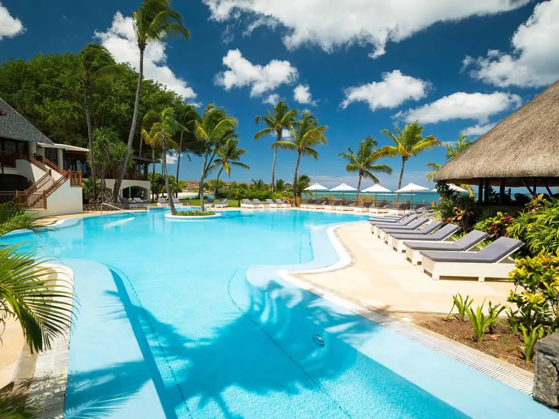 pool maritim mauritius