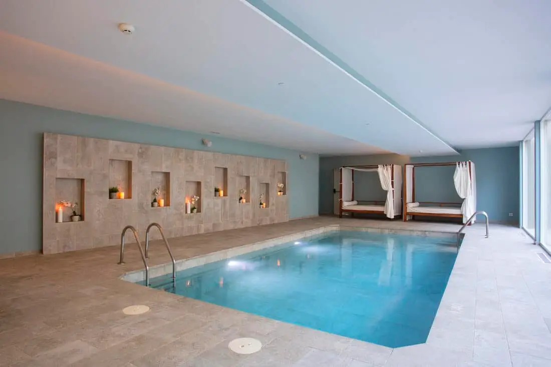 Hotel BQ Bulevar Peguera - Innenpool