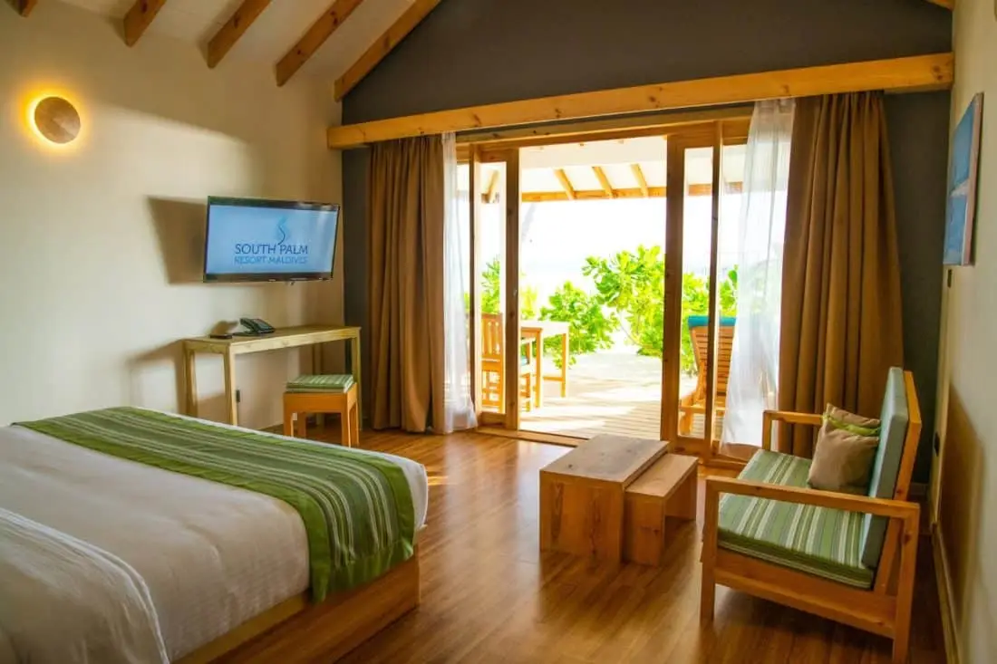 south palm resort strandvilla