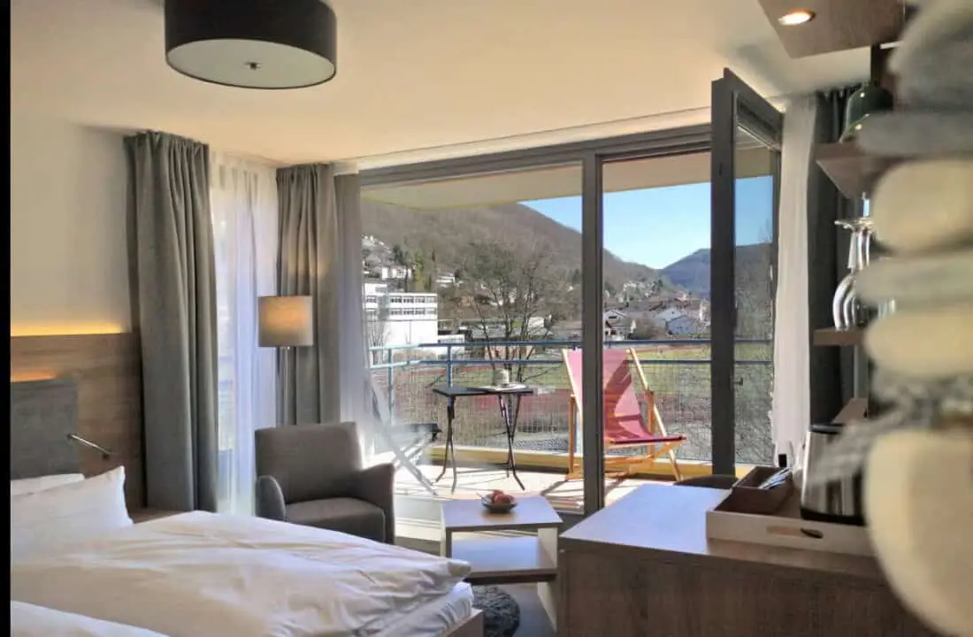 Hotel Graf Eberhard - Comfort Doppelzimmer (2)