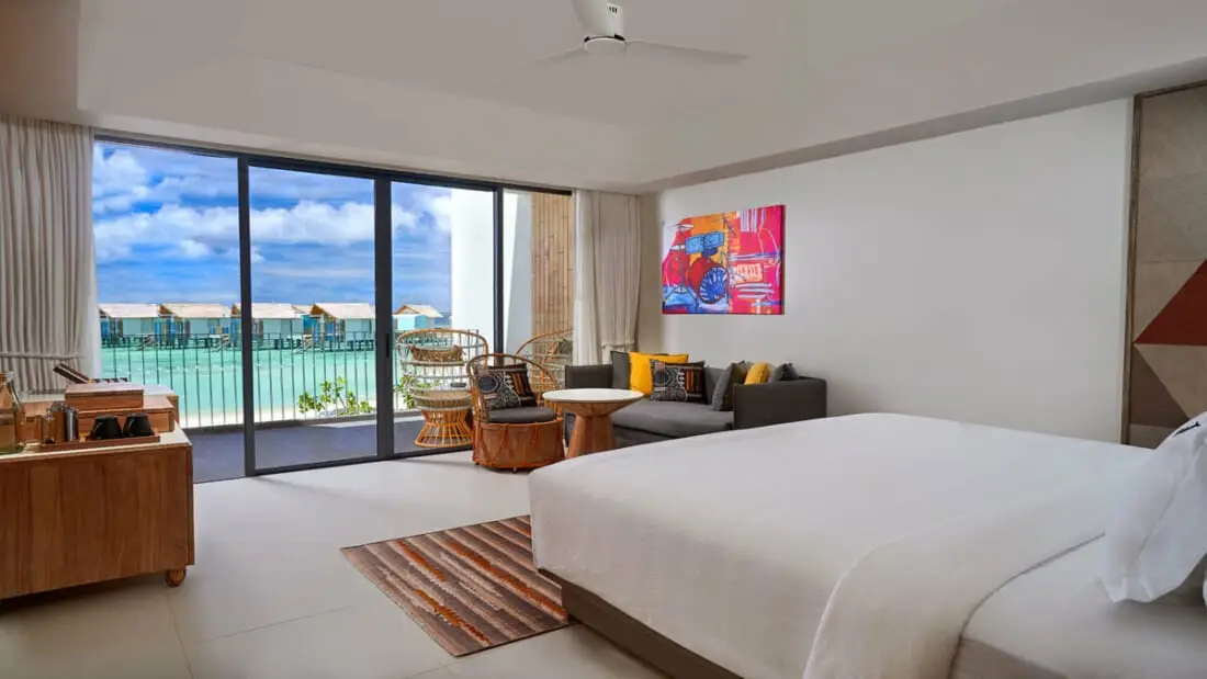 Hard Rock Malediven Zimmer2