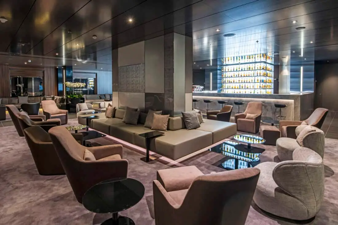 Scenic Eclipse - Lounge