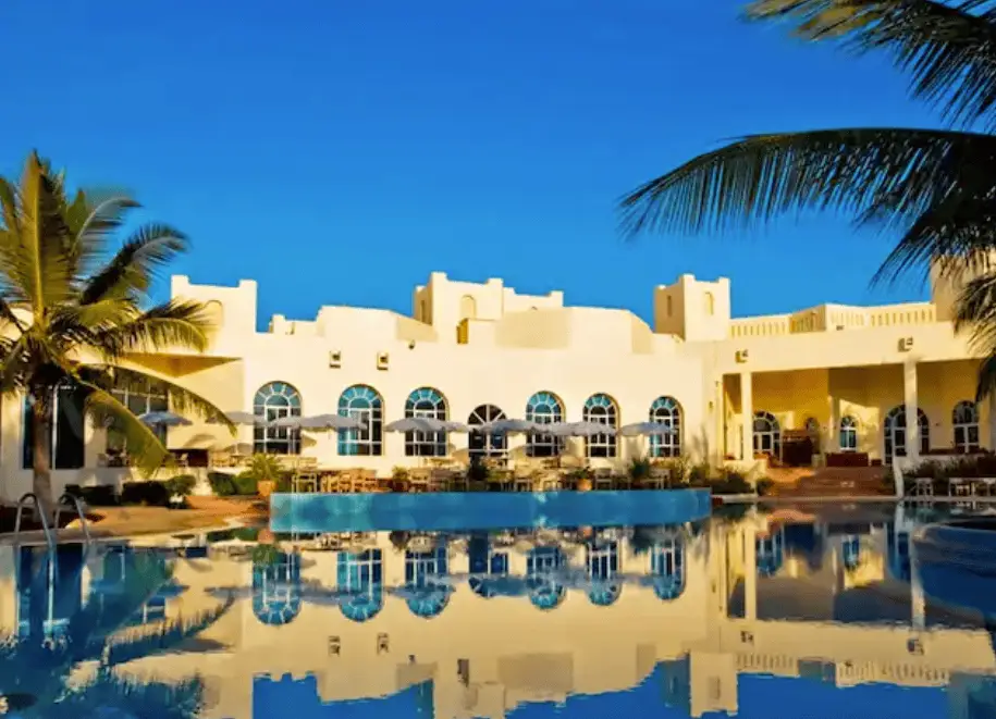 hiltonomanpool