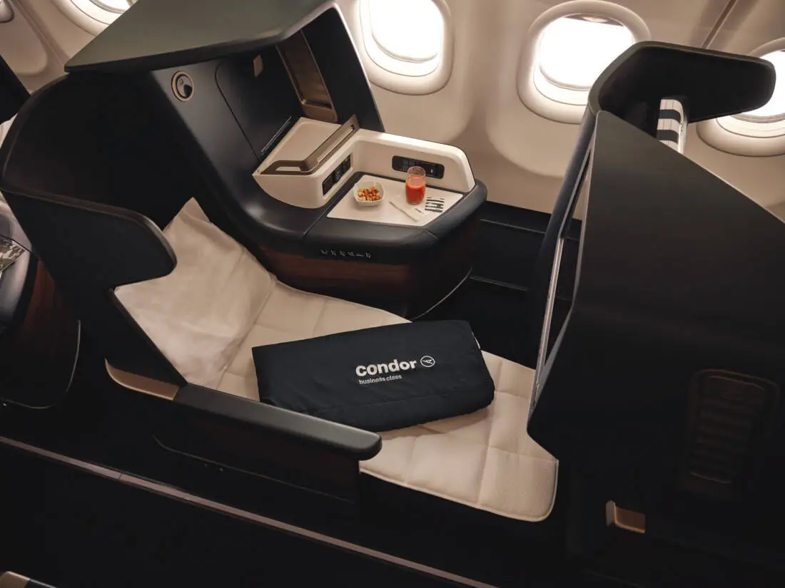 Condor A330neo Business Class