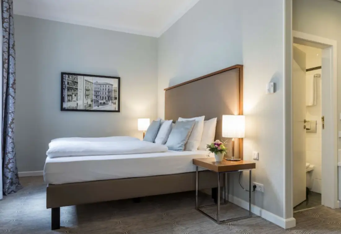 schwarzer bock zimmer