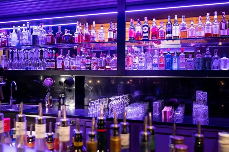 Sporthotel Silvretta Montafon - Gold Rausch Bar