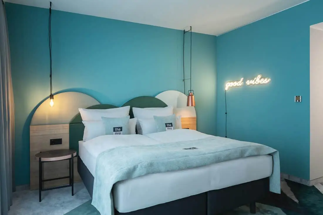 Hotel the niu Cure Erlangen Hipster