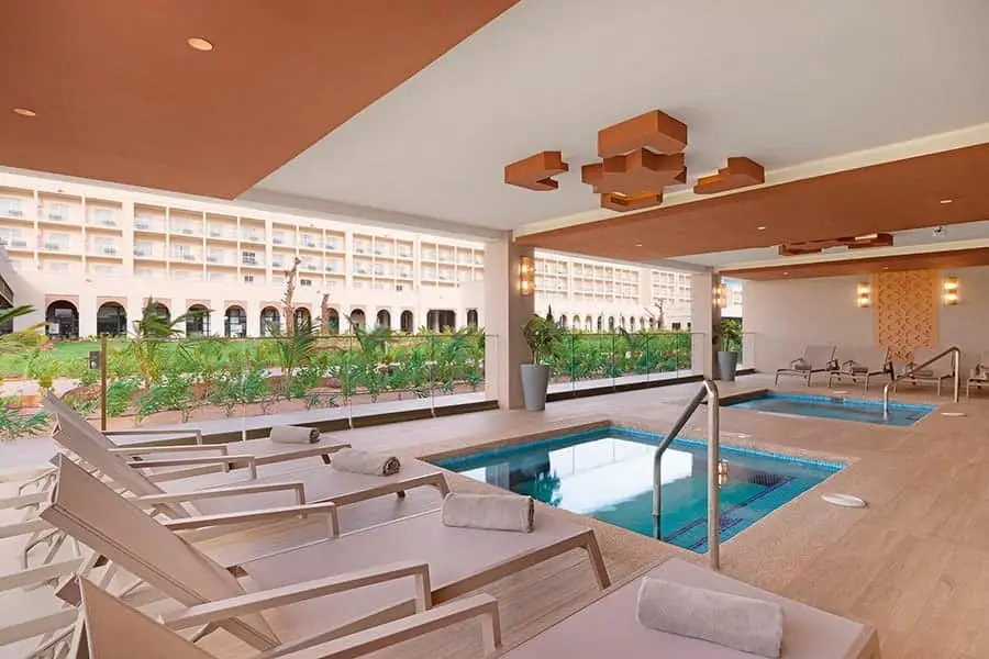 spa riu baobab