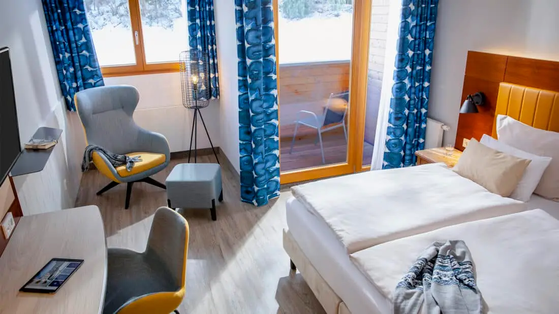 TUI Blue Fieberbrunn Doppelzimmer