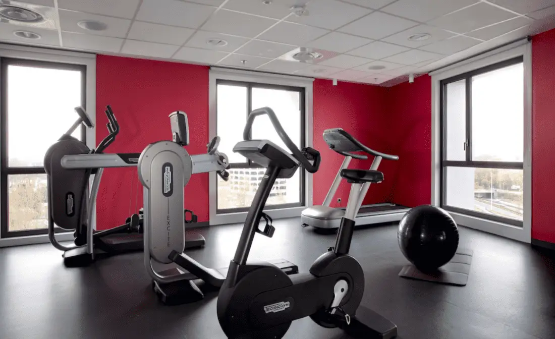 radisson lille gym