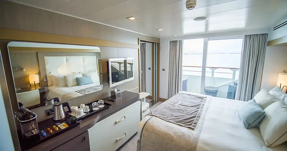 Le Boréal - Prestige Suite