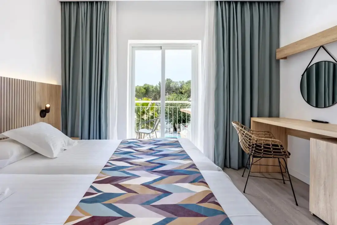 Hotel Morlans Garden - Doppelzimmer