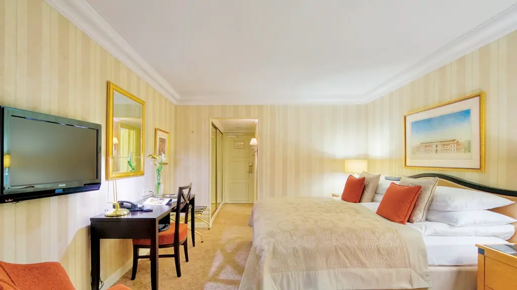 club room intercontinental wien