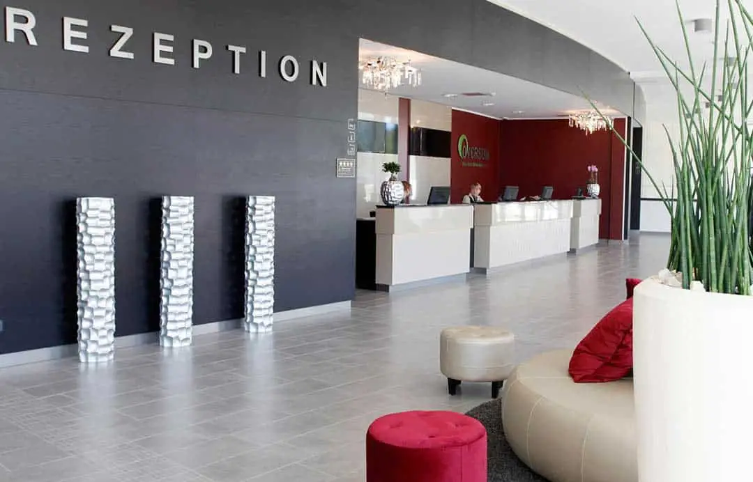 hotel sauerland oversum rezeption
