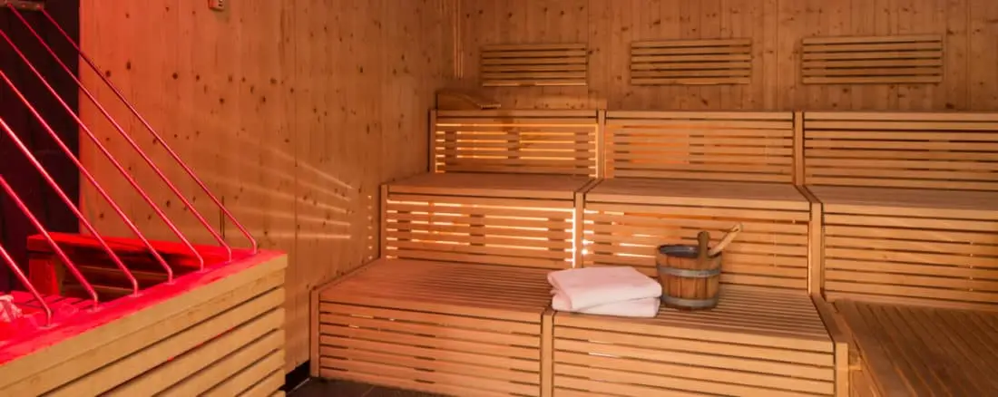 TUI BLUE Fieberbrunn Sauna