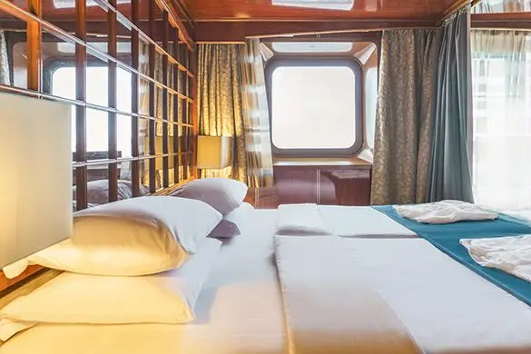 MS Sea Spirit - Premium Suite
