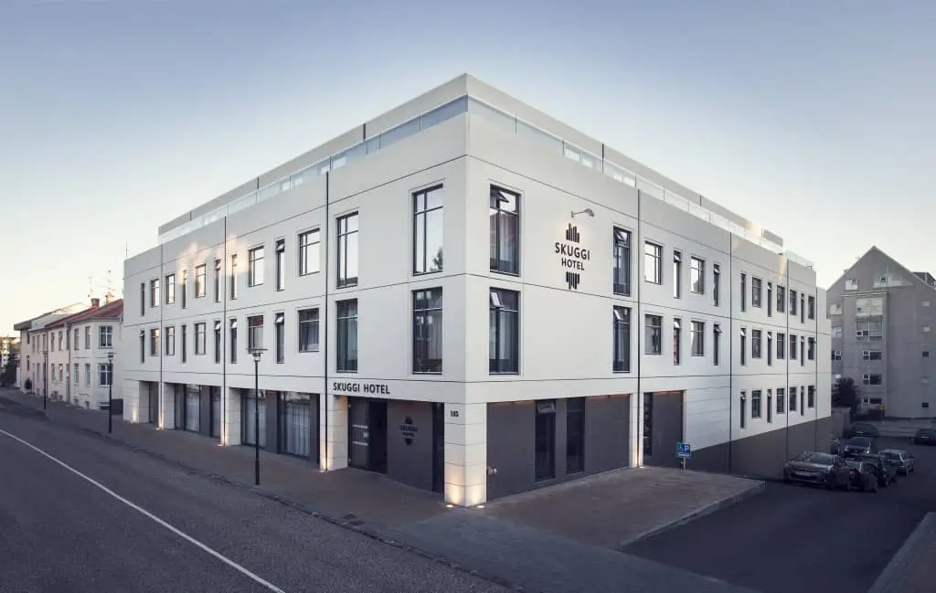 Skuggi Hotel Reykjavik