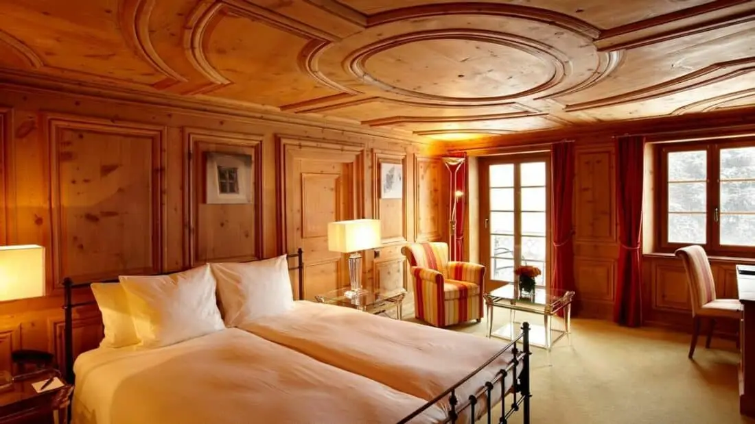 seehof davos zimmer