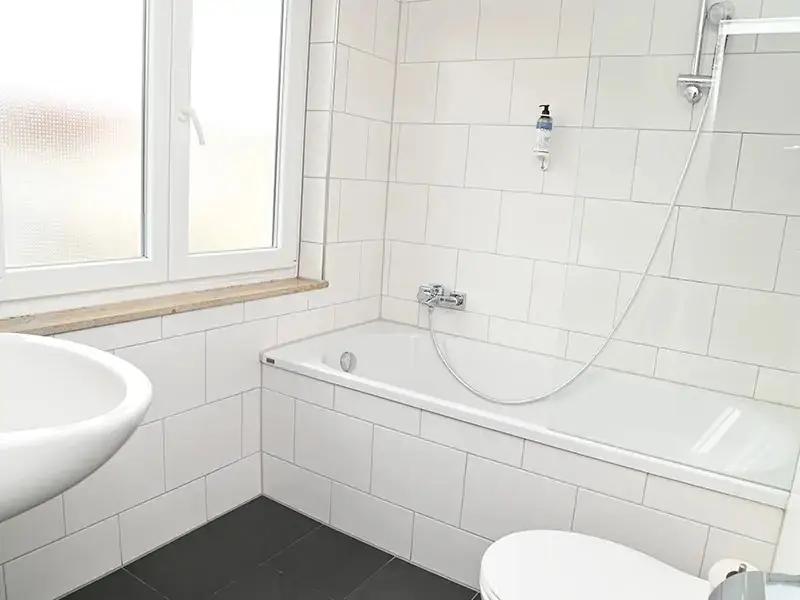 Hotel Hoeri - Badezimmer