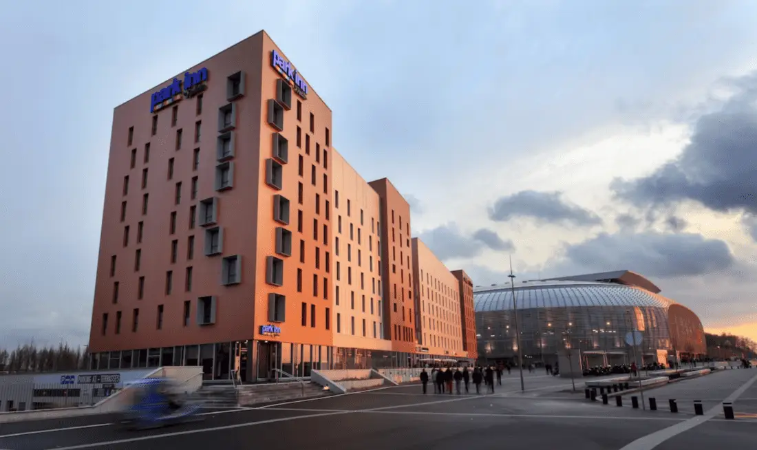 radisson lille