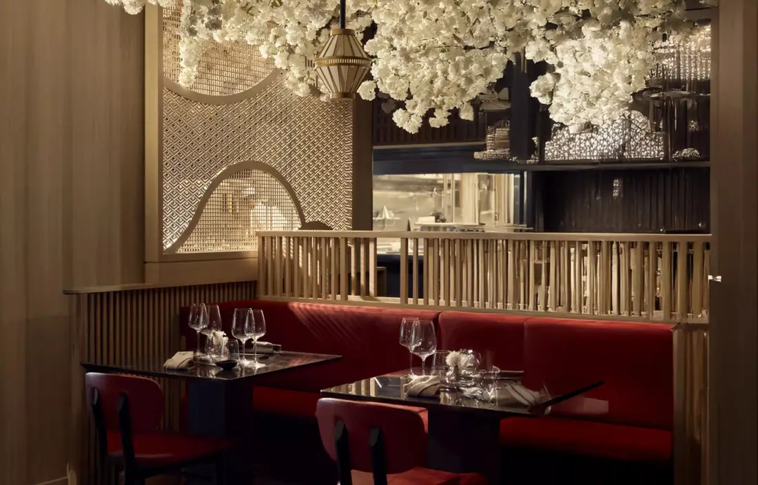 Explora III - Restaurant Sakura