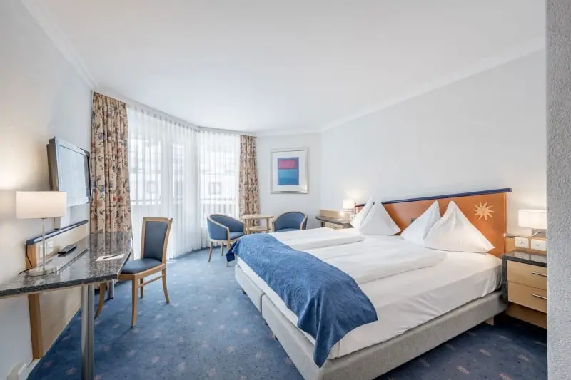 Superior turmhotel davos