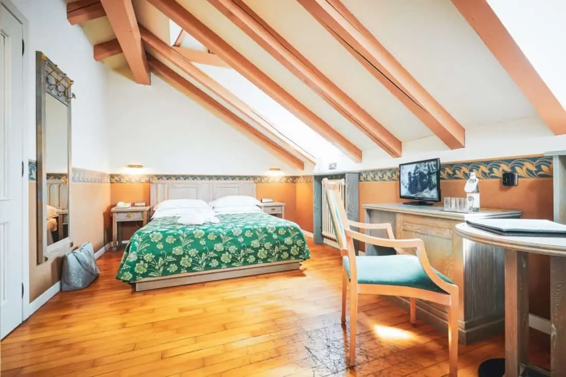 Grand Hotel Imperial Levico Terme Doppelzimmer1