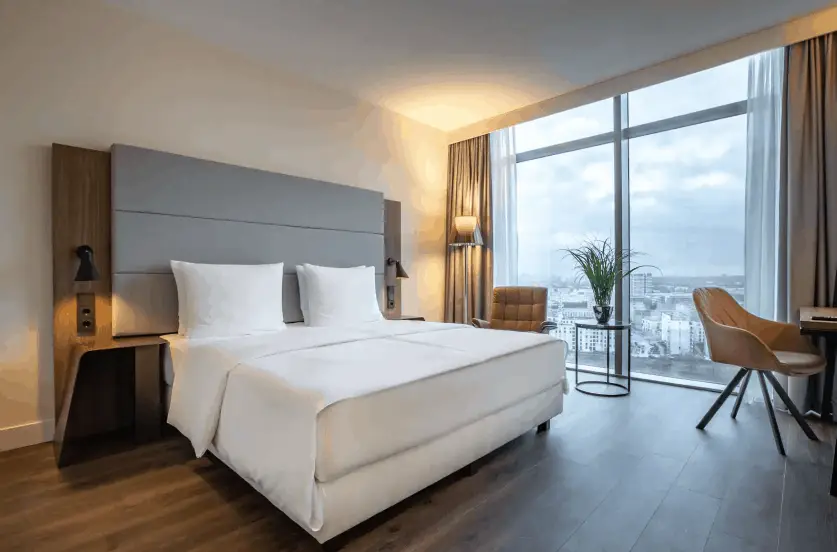 Radisson Blu Frankfurt Zimmer