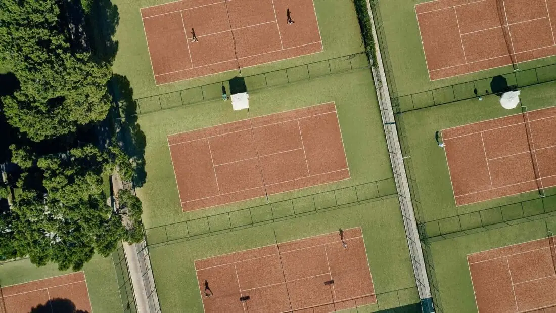 masmavi tennis