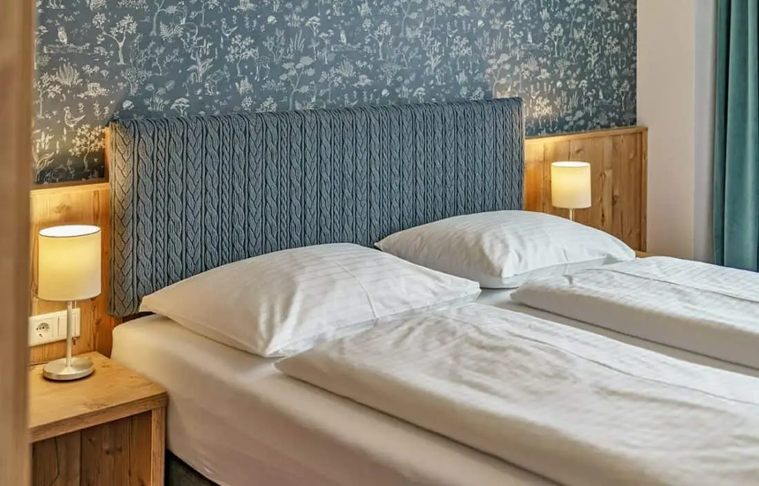 Landhaus Hubertus Doppelzimmer 2 1