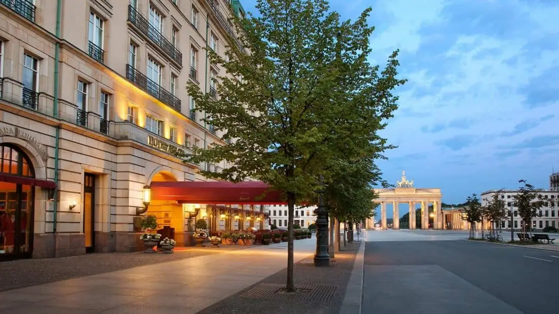 adlon exterior