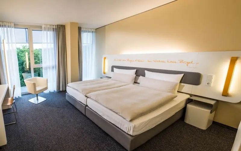 lufthansa hotel seeheim DZ
