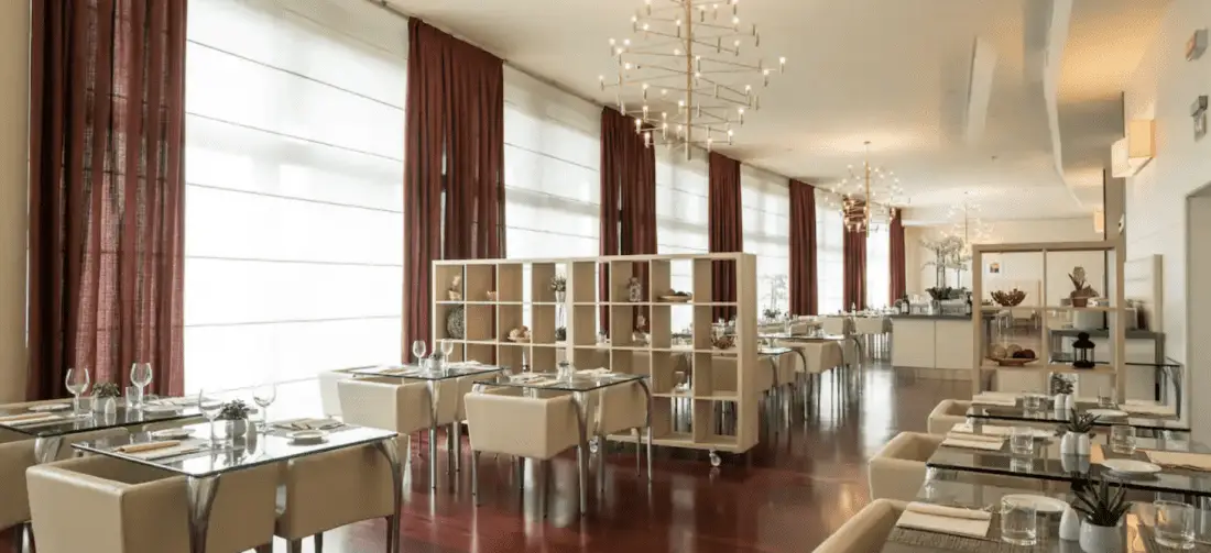 restaurant hilton florenz