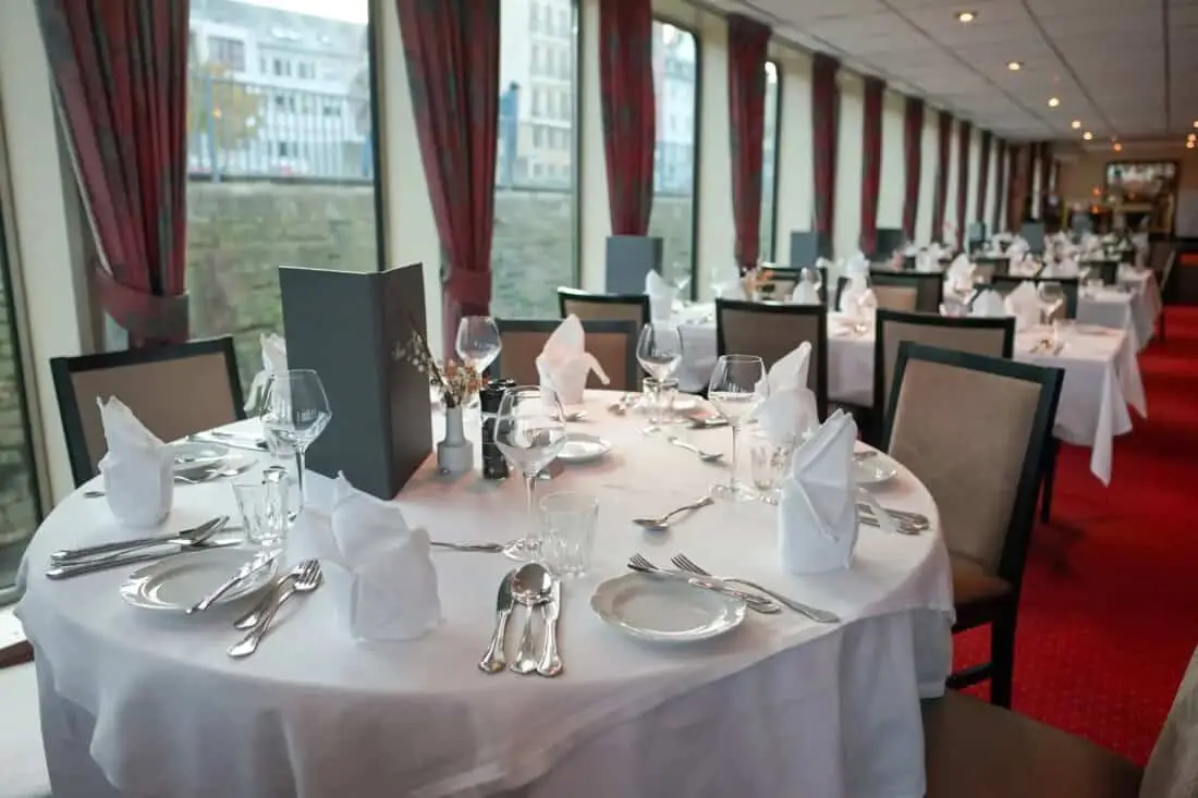 MS VistaGrace - Restaurant