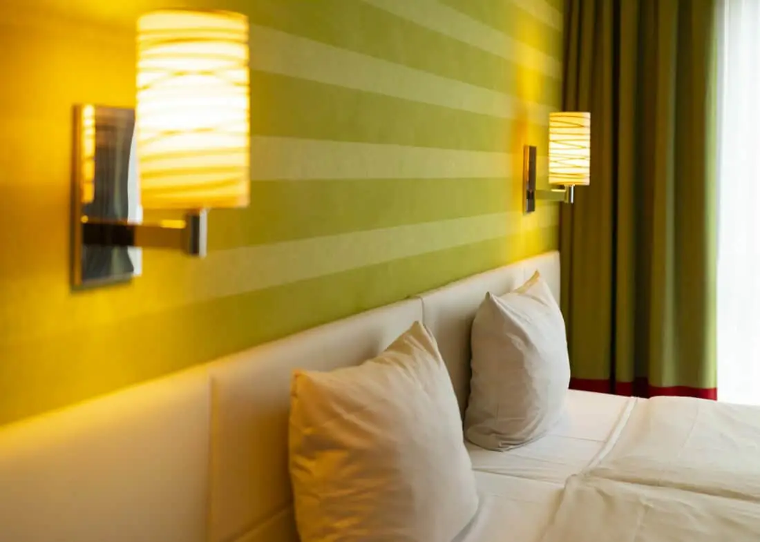 Kedi Hotel Papenburg - Doppelzimmer (3)