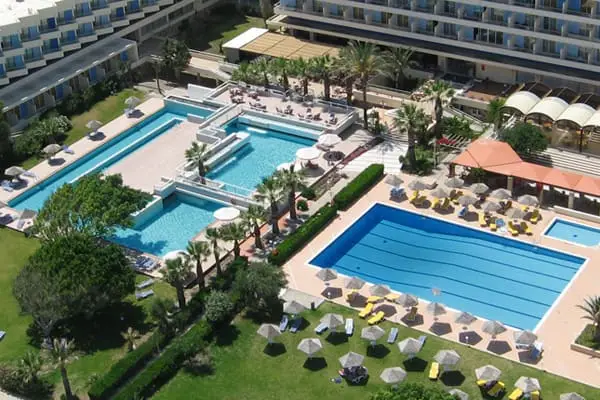 bluesea pool