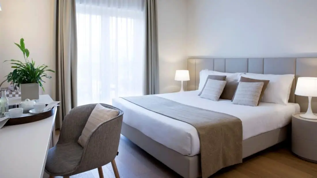 Principe di Lazise Charme Doppelzimmer