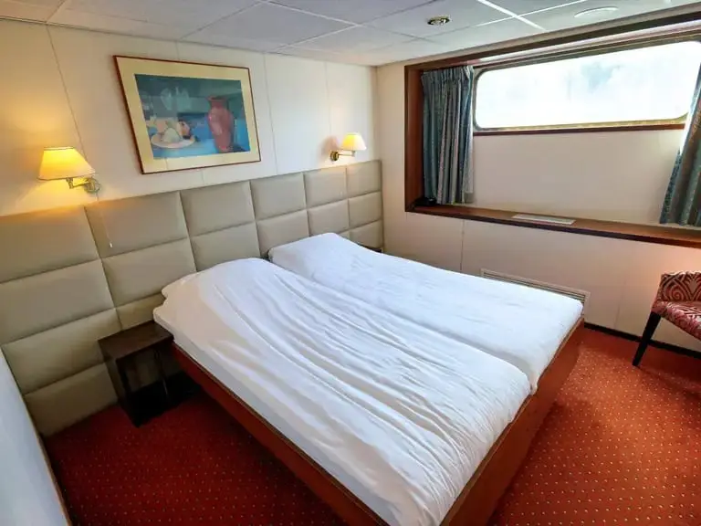 MS VistaGrace - Außenkabine Hauptdeck