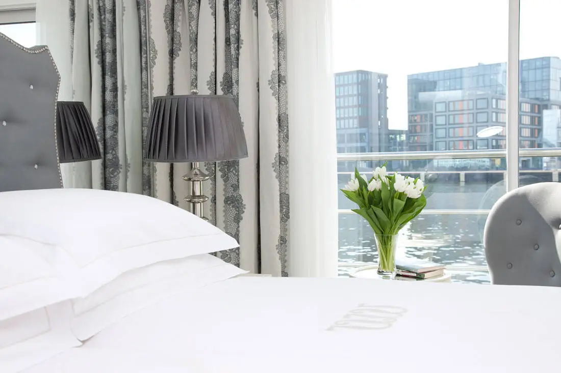 MS Compass Empress - Kabine mit frz. Balkon