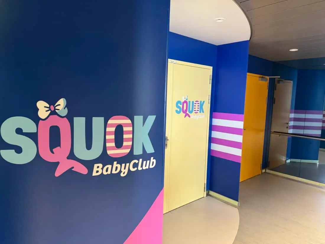 Costa Toscana Squok Baby Club