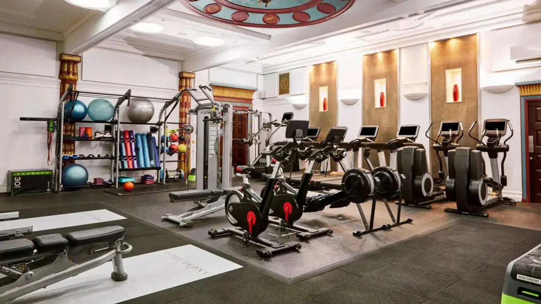 Andaz London Liverpool Street - Fitnesscenter