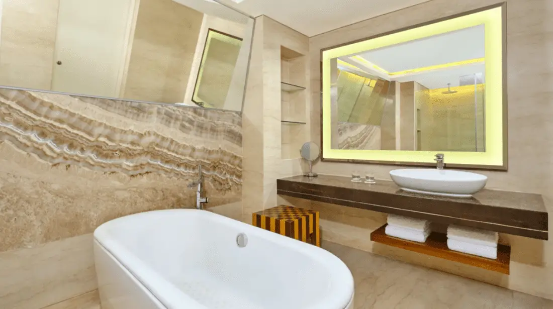 le meridien bali bad