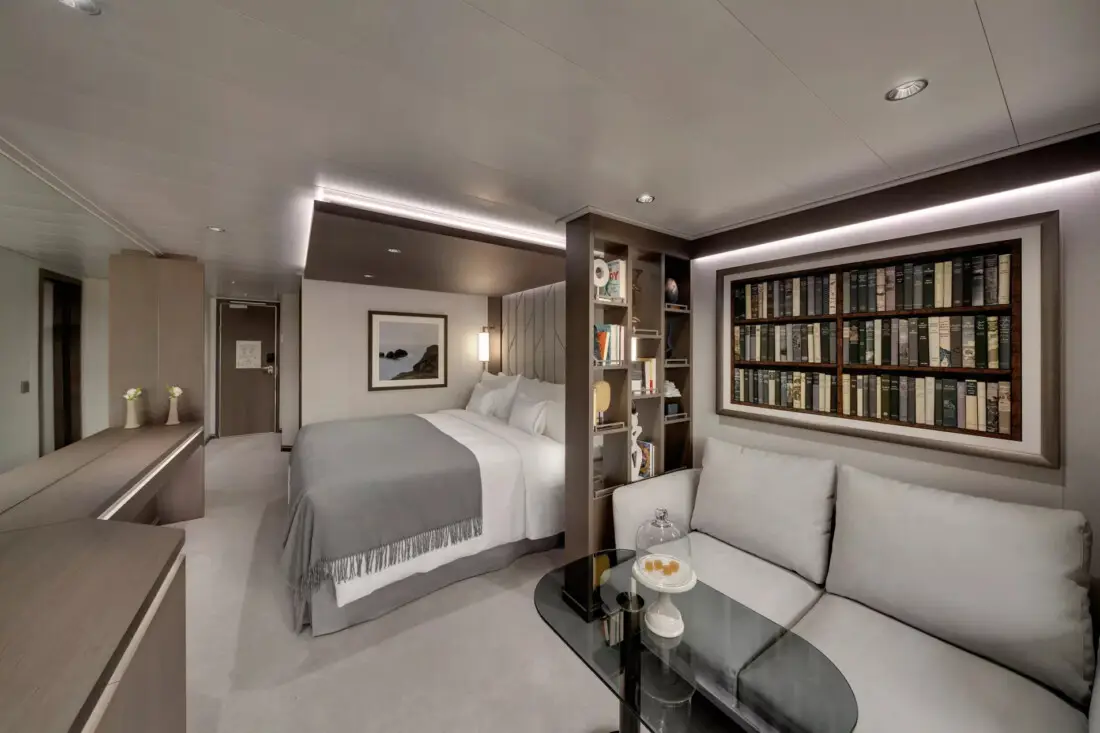 Explora III - Ocean Terrace Suite