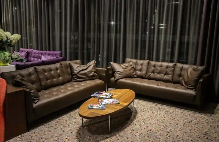 hotel lobby eskisehir