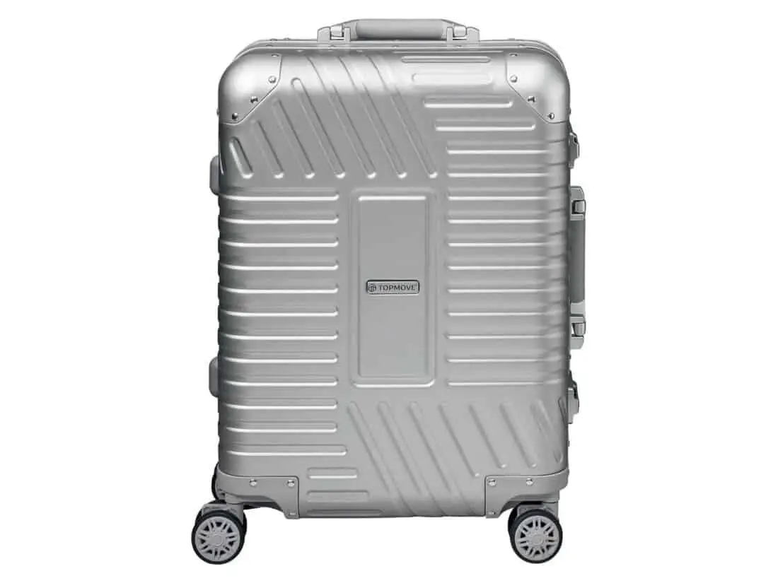 Topmove Aluminiumtrolley