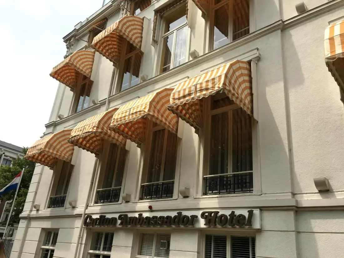 Carlton Ambassador Boutique Hotel