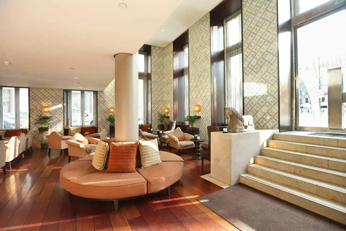 Heritage Hotel Avenida Liberdade Lobby